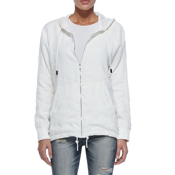 H/P🎉Rag&Bone The Ensenada Slim Crop Straight leg Jeans 27 - Picture 6 of 16